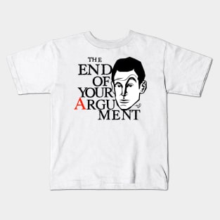 Sam Harris' Smackdown by Tai's Tees Kids T-Shirt